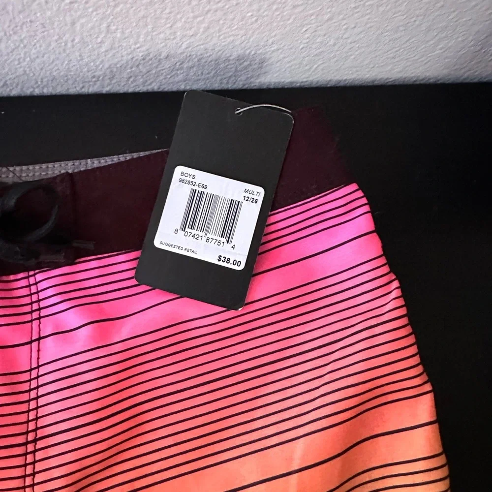 New Hurley Shoreline Boardshort Shorts